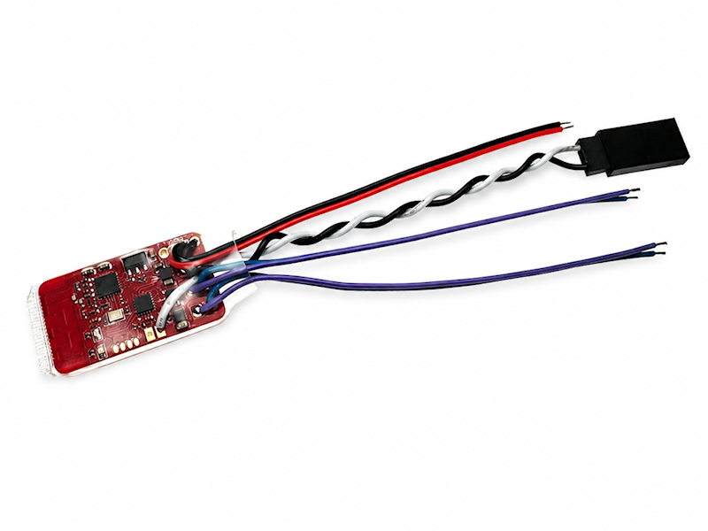 Malenki Nano HV - pre-wired