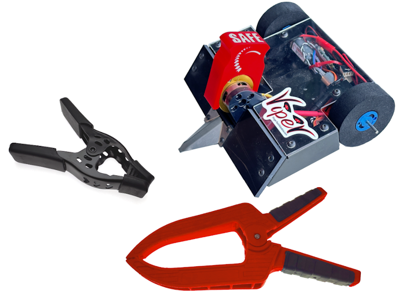 Safety Clamp