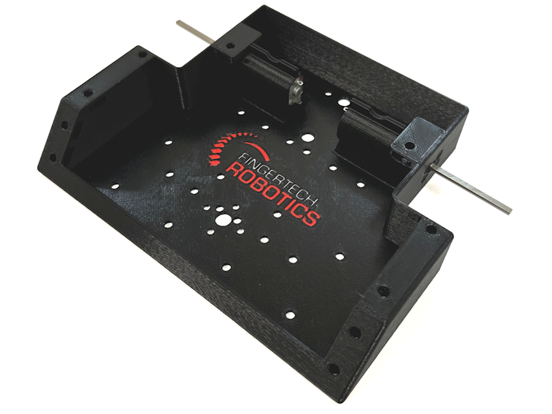 FingerTech 3D-Printed 'Viper' Baseplate #3