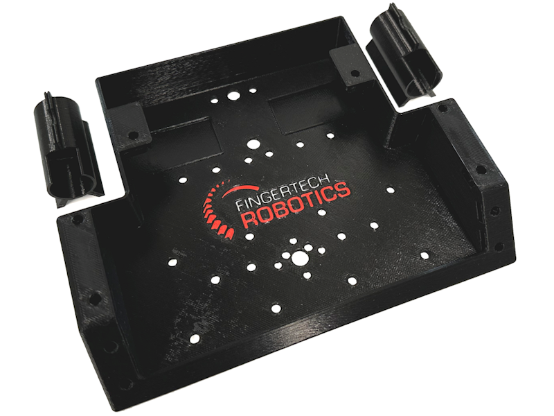 FingerTech 3D-Printed 'Viper' Baseplate #2