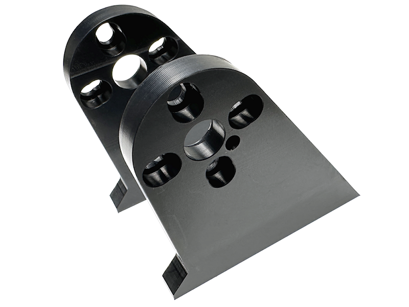 FingerTech F28xx Motor Upright Mounts (pair)