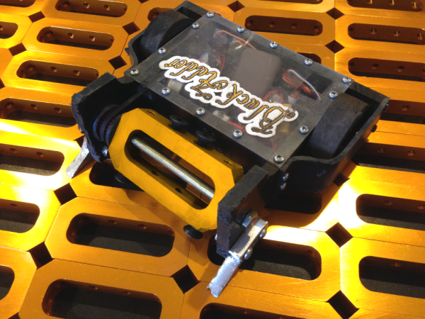 FingerTech Black Adder Kit