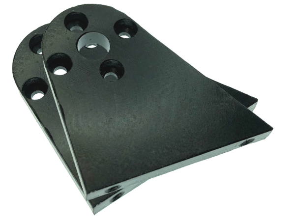 FingerTech F28xx Motor Upright Mounts (pre-Apr'25)