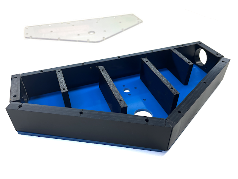 NightWing Frame Parts