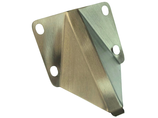 FingerTech V-Spinner Bent Steel Wedge (pre-Apr'25)
