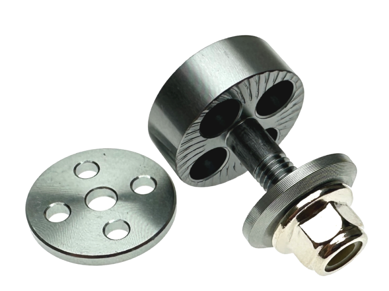 1pc of Prop Adapter & Motor Mount