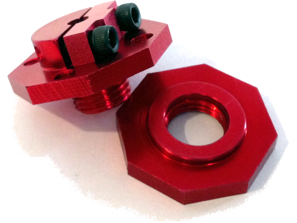 FingerTech Blade Hub